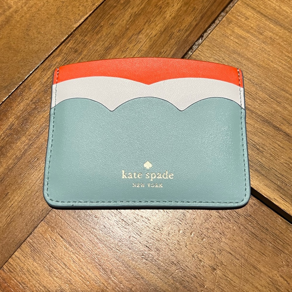 Kate Spade Slim Small Card Holder Gemma WLR00554
